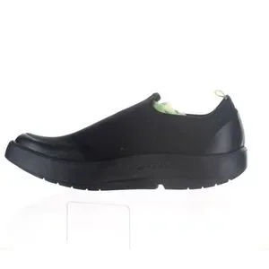 Oofos OOmg eeZee Low Black Slip On Recovery Comfort Shoes Mens Size 8 OOFOS | Shoes | Oofos Oomg Eezee Low Black Slip On Recovery  main image 3